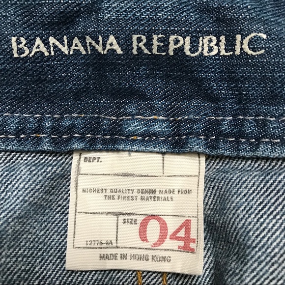 Banana Republic boot cut jeans - Picture 5 of 6